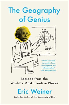 Cover The Geography of Genius (eBook, ePUB)
