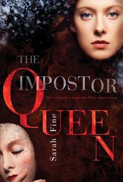 The Impostor Queen (eBook, ePUB) - Fine, Sarah