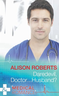 Daredevil, Doctor...Husband? (eBook, ePUB) Cover Daredevil, Doctor...Husband? (eBook, ePUB)