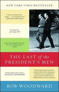 The Last of the President's Men (eBook, ePUB) - Woodward, Bob