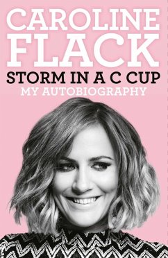 Storm in a C Cup (eBook, ePUB) - Flack, Caroline