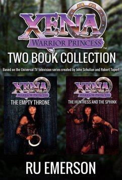 Xena Warrior Princess: Two Book Collection (eBook, ePUB) - Emerson, Ru
