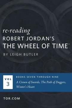 Cover Wheel of Time Reread: Books 7-9 (eBook, ePUB)