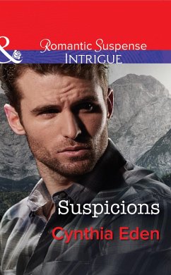 Cover Suspicions (eBook, ePUB)