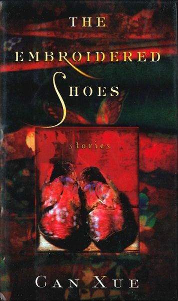 The Embroidered Shoes (eBook, ePUB) The Embroidered Shoes (eBook, ePUB)
