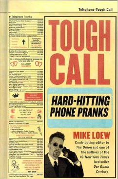 Tough Call (eBook, ePUB) - Loew, Mike