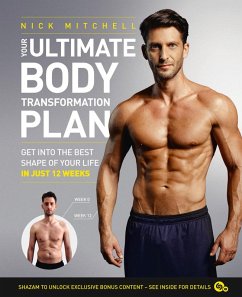 Your Ultimate Body Transformation Plan (eBook, ePUB) - Mitchell, Nick