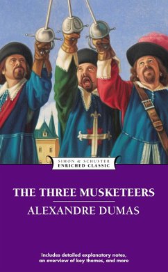 Cover The Three Musketeers (eBook, ePUB)