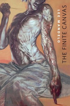 The Finite Canvas (eBook, ePUB) - Mandelo, Lee