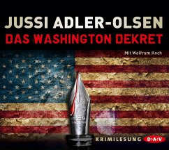 Das Washington-Dekret (MP3-Download) - Adler-Olsen, Jussi