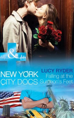 Cover Falling At The Surgeon's Feet (eBook, ePUB)