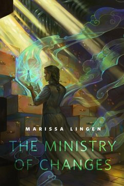 The Ministry of Changes (eBook, ePUB) - Lingen, Marissa