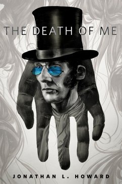 The Death of Me (eBook, ePUB) - Howard, Jonathan L.
