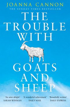 The Trouble with Goats and Sheep (eBook, ePUB) - Cannon, Joanna