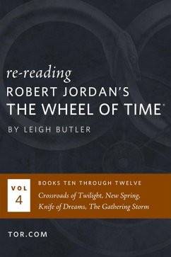 Cover Wheel of Time Reread: Books 10-12 (eBook, ePUB)