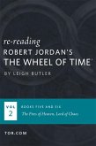 Wheel of Time Reread: Books 5-6 (eBook, ePUB)