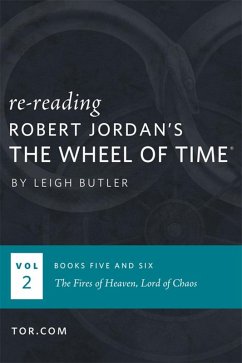 Cover Wheel of Time Reread: Books 5-6 (eBook, ePUB)