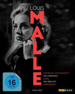 Louis Malle Edition BLU-RAY Box