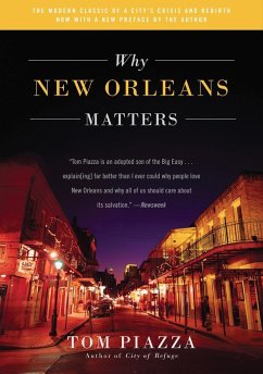 Why New Orleans Matters (eBook, ePUB) - Piazza, Tom