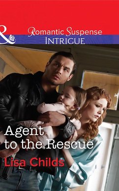 Cover Agent To The Rescue (eBook, ePUB)