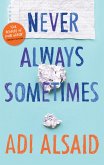 Never Always Sometimes (eBook, ePUB)