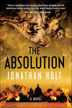 Cover The Absolution (eBook, ePUB)