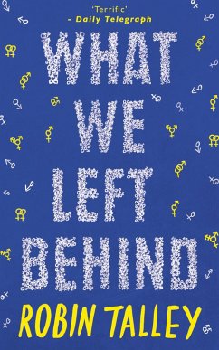 What We Left Behind (eBook, ePUB) - Talley, Robin