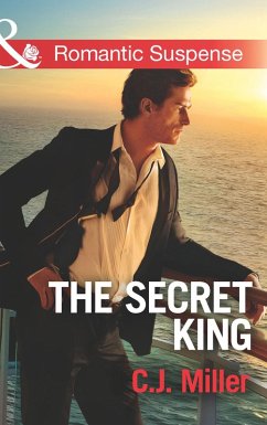 The Secret King (eBook, ePUB) - Miller, C. J.