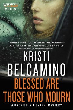 Cover Blessed are Those Who Mourn (eBook, ePUB)
