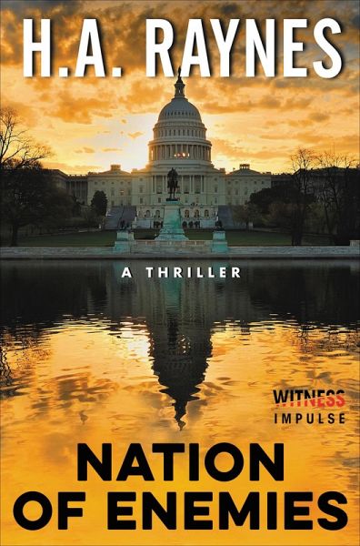 Nation of Enemies (eBook, ePUB) Nation of Enemies (eBook, ePUB)