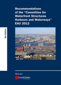 Recommendations of the Committee for Waterfront Structures Harbours and Waterways (eBook, PDF)