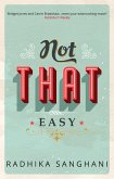 Not That Easy (eBook, ePUB)