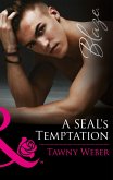 A Seal's Temptation (Mills & Boon Blaze) (Uniformly Hot!, Book 62) (eBook, ePUB)