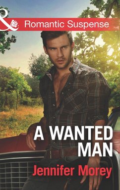 A Wanted Man (eBook, ePUB) - Morey, Jennifer