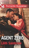 Agent Zero (Mills & Boon Romantic Suspense) (eBook, ePUB)