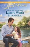 Lakeside Hero (Mills & Boon Love Inspired) (Men of Millbrook Lake, Book 1) (eBook, ePUB)