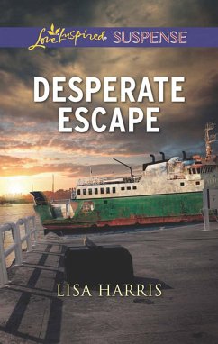 Desperate Escape (eBook, ePUB) - Harris, Lisa