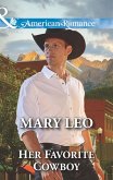 Her Favorite Cowboy (Mills & Boon American Romance) (eBook, ePUB)