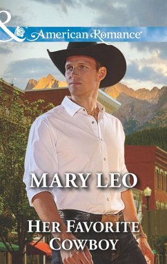 Cover Her Favorite Cowboy (eBook, ePUB)