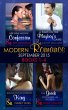 Modern Romance September 2015 Books 1-4... - Bild 1