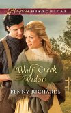 Wolf Creek Widow (Mills & Boon Love Inspired Historical) (eBook, ePUB)