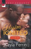 Passion Ignited (Love on Fire, Book 3) (eBook, ePUB)