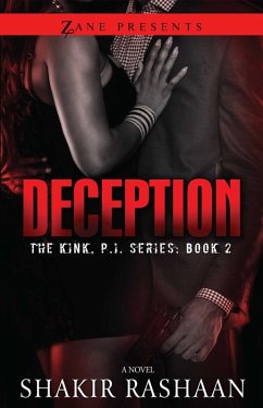 Cover Deception (eBook, ePUB)