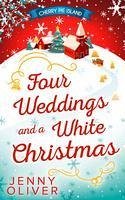 Cover Four Weddings And A White Christmas (eBook, ePUB)