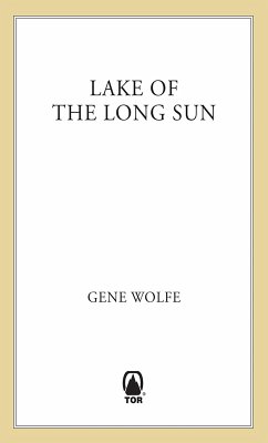 Lake of the Long Sun (eBook, ePUB) - Wolfe, Gene