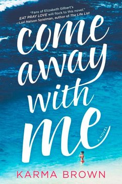 Come Away With Me (eBook, ePUB) - Brown, Karma