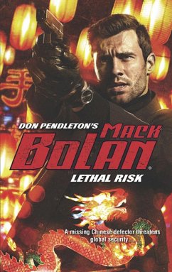 Cover Lethal Risk (eBook, ePUB)