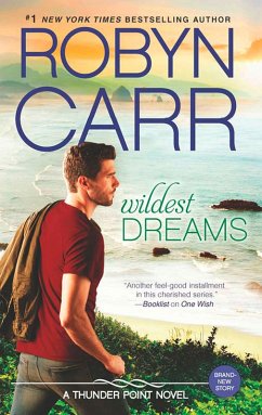 Wildest Dreams (eBook, ePUB) - Carr, Robyn