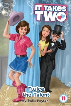Twice the Talent (eBook, ePUB) - Payton, Belle