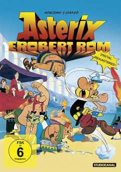 Asterix erobert Rom Digital Remastered